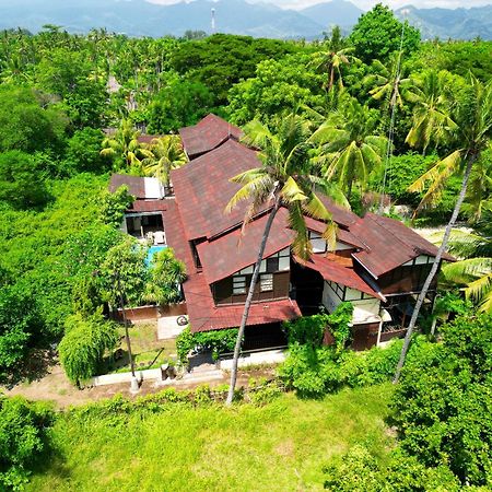 Gili Buana Pansiyon Gili Air Dış mekan fotoğraf