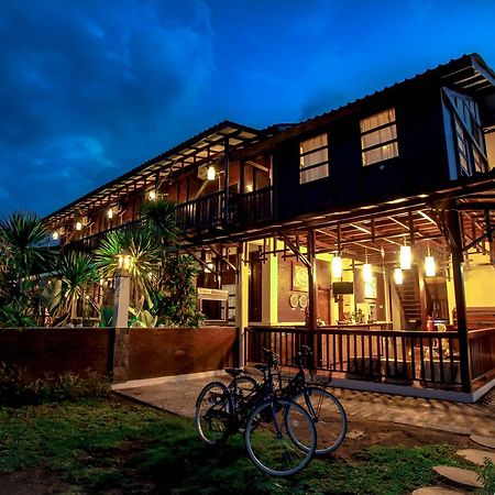 Gili Buana Pansiyon Gili Air Dış mekan fotoğraf