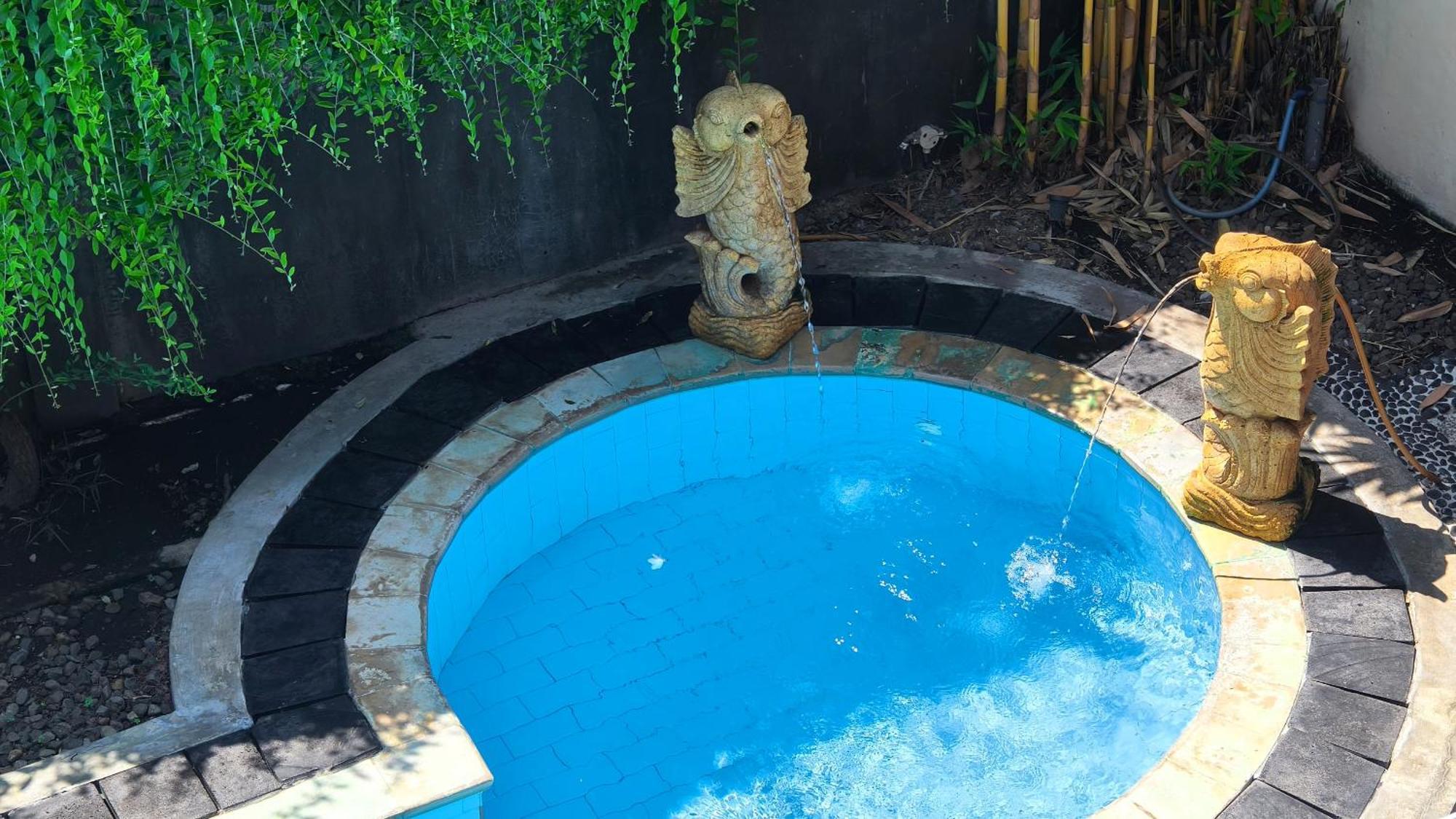Gili Buana Pansiyon Gili Air Dış mekan fotoğraf