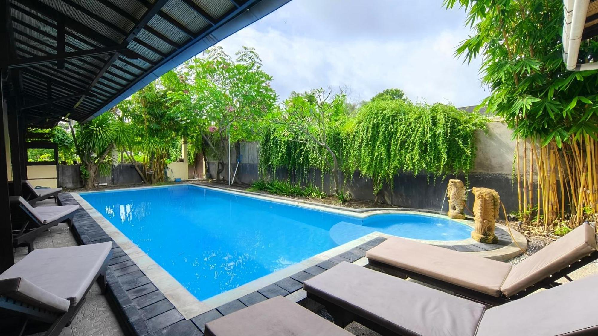 Gili Buana Pansiyon Gili Air Dış mekan fotoğraf