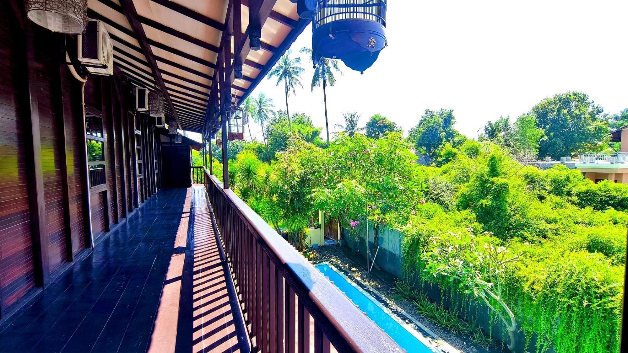 Gili Buana Pansiyon Gili Air Dış mekan fotoğraf