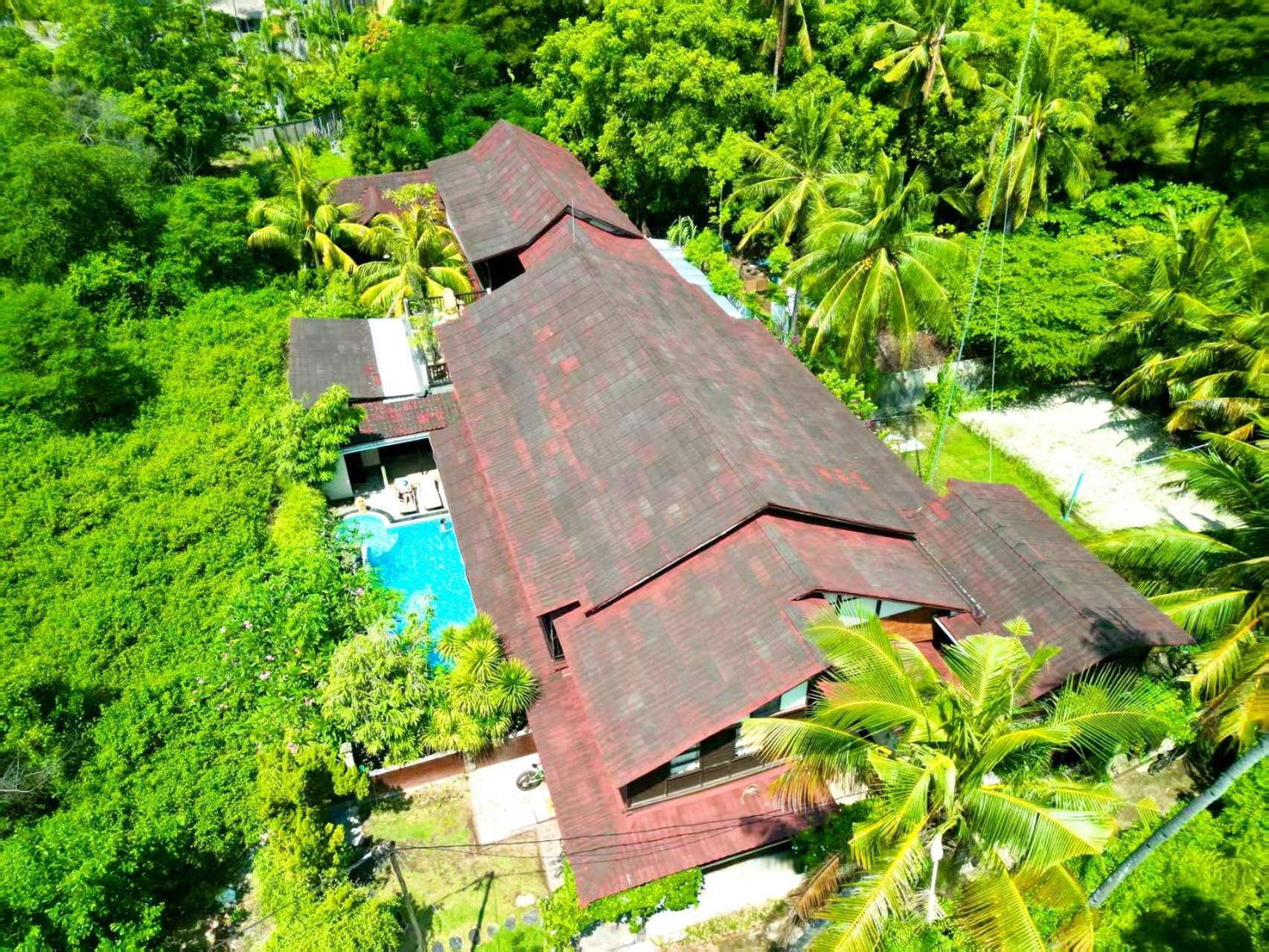 Gili Buana Pansiyon Gili Air Dış mekan fotoğraf