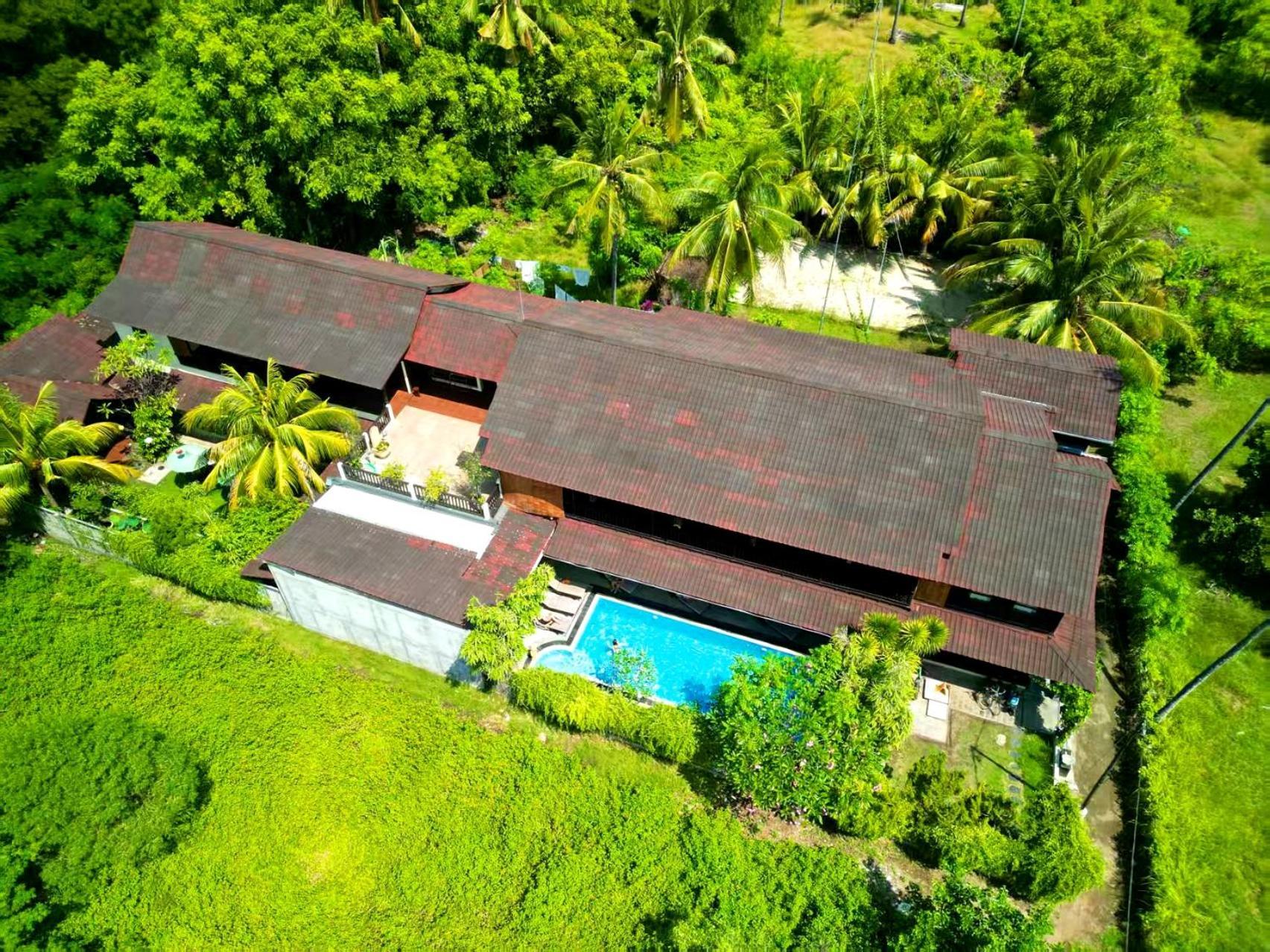 Gili Buana Pansiyon Gili Air Dış mekan fotoğraf