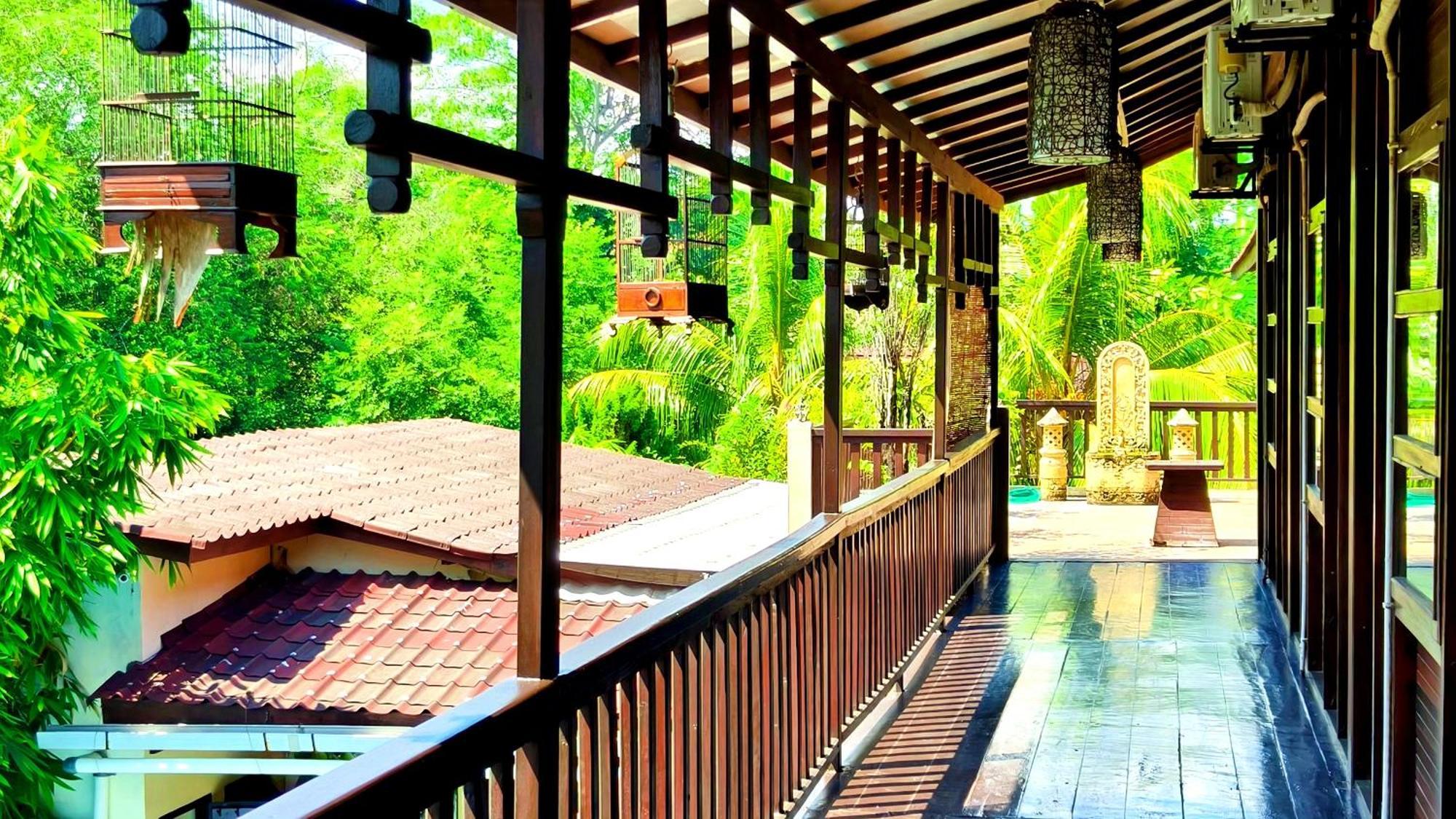 Gili Buana Pansiyon Gili Air Dış mekan fotoğraf