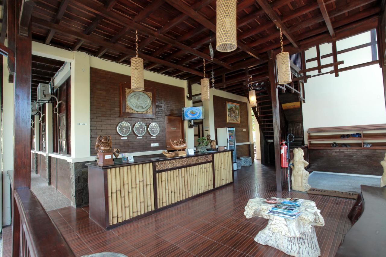 Gili Buana Pansiyon Gili Air Dış mekan fotoğraf