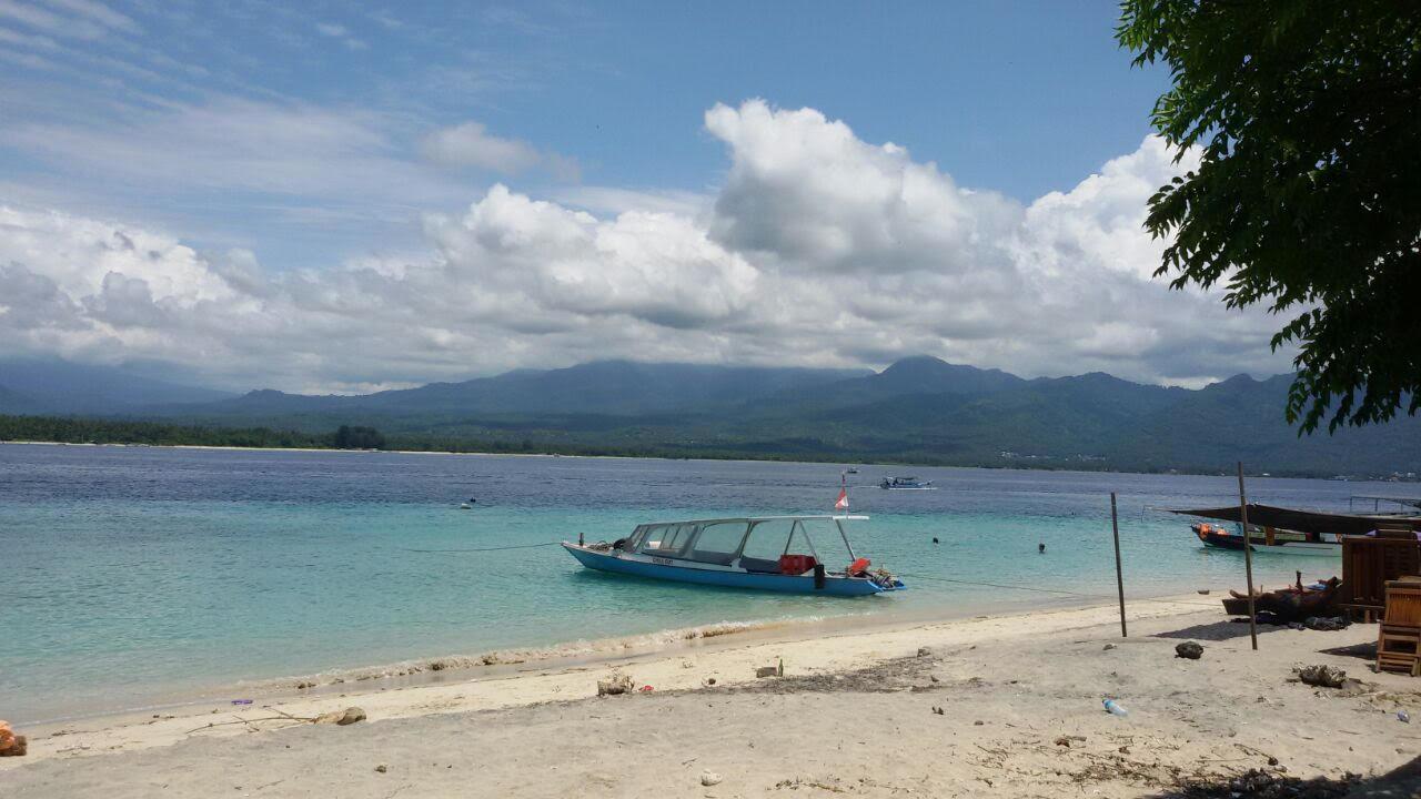 Gili Buana Pansiyon Gili Air Dış mekan fotoğraf