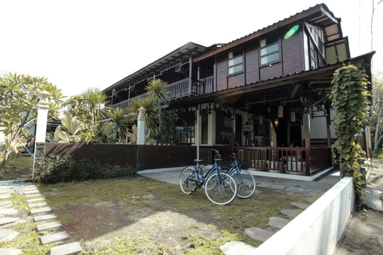 Gili Buana Pansiyon Gili Air Dış mekan fotoğraf