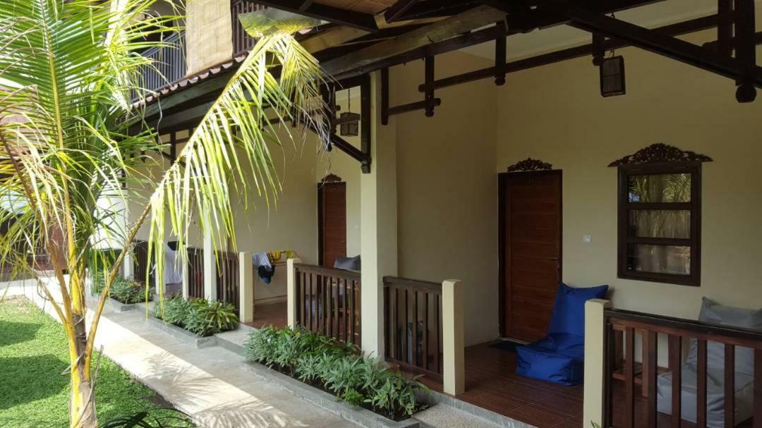 Gili Buana Pansiyon Gili Air Dış mekan fotoğraf