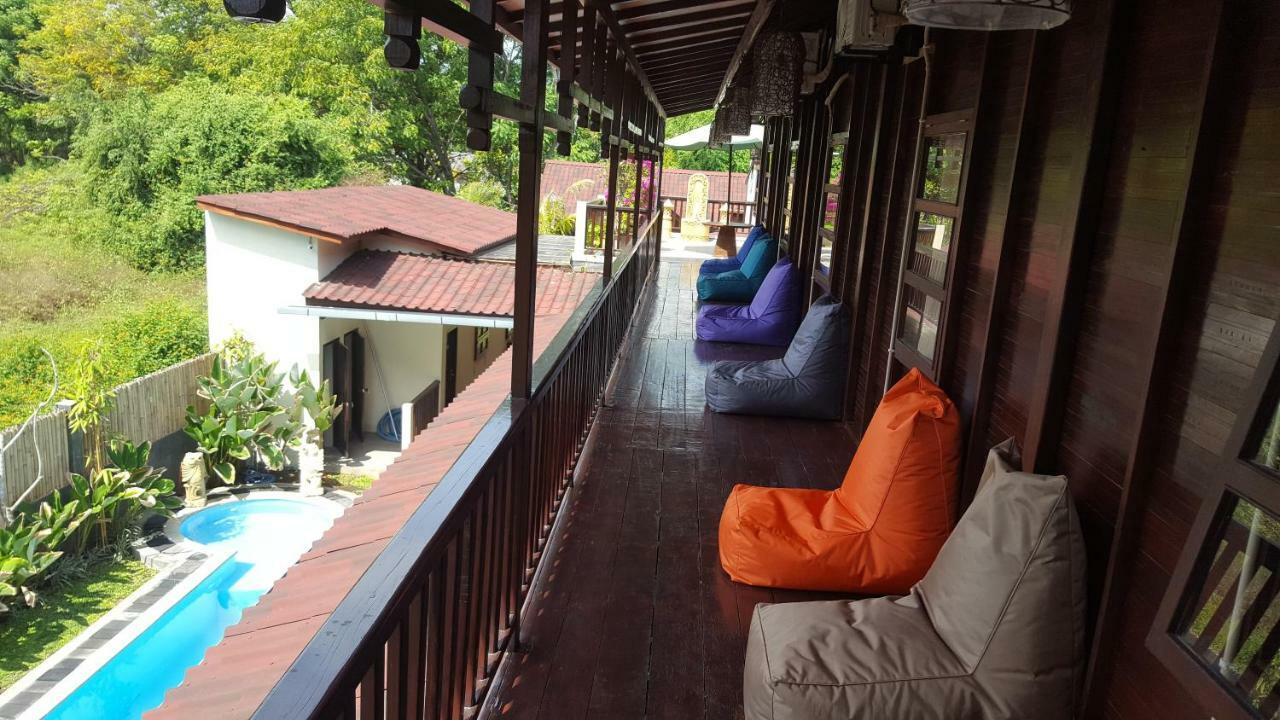 Gili Buana Pansiyon Gili Air Dış mekan fotoğraf