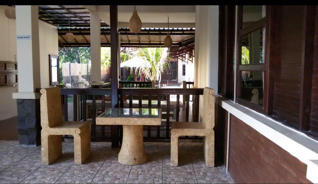 Gili Buana Pansiyon Gili Air Dış mekan fotoğraf