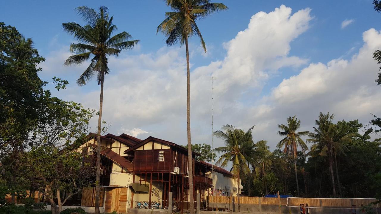 Gili Buana Pansiyon Gili Air Dış mekan fotoğraf