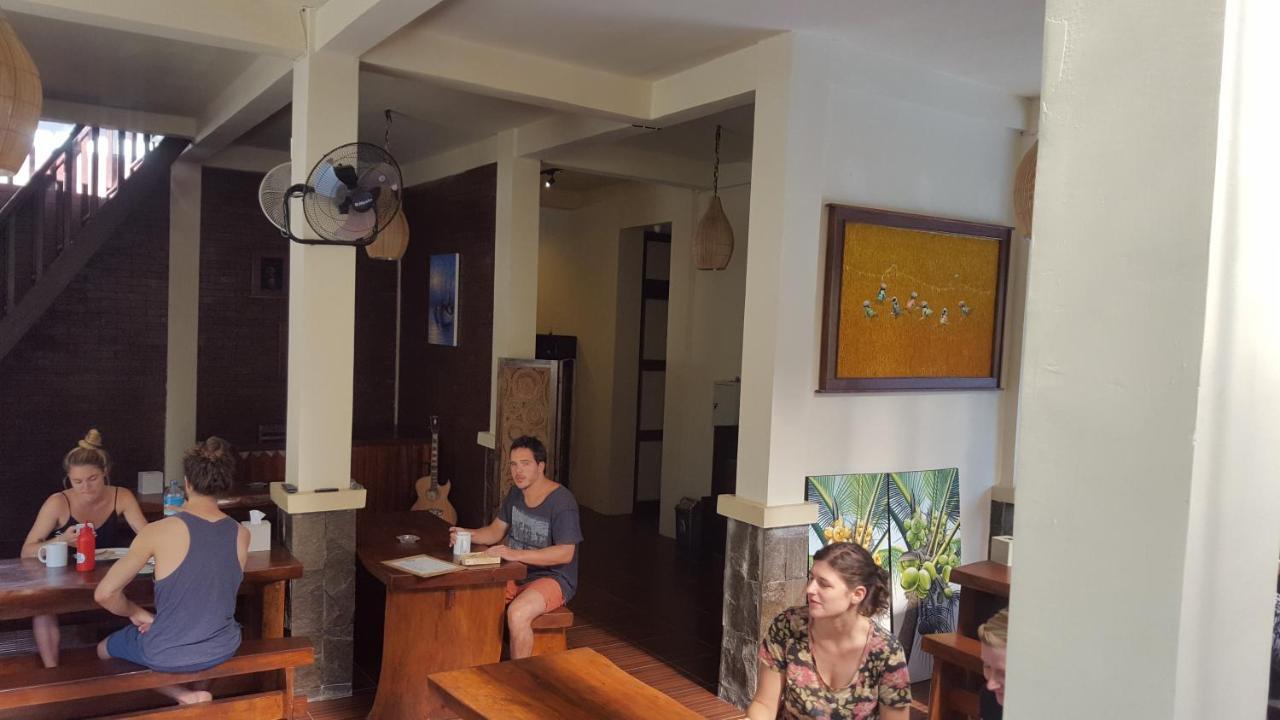 Gili Buana Pansiyon Gili Air Dış mekan fotoğraf